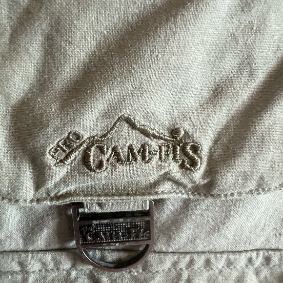 Vintage Pro Cam-Fis Vest - Picture 3 of 5